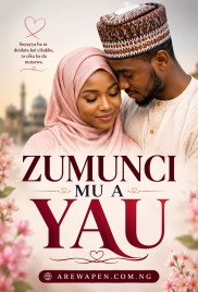 ZUMUNCIN MU A YAU Complete By Aisha Yau Kura.txt