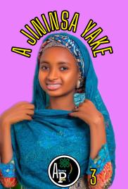 A Jininsa Yake Book 3 Zulaihat Sani Kagara