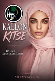 Kallon Kitse Book Complele Halima k Mashi