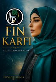 Fin Karfi Book 3 Complete Halima Mashi
