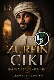 Zurfin Ciki Book 1 Halima Abdullahi Mashi