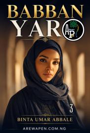 Babban Yaro Book 3 Binta Umar Abbale