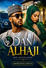 Dan Alhaji Book Compelet His excellency