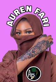 Auren Fari Complete by Maman Abdallah