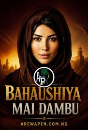 Bahaushiya Book By Mai Dambu