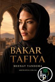 Bakar Tafiya Book By Meenat Yandoma