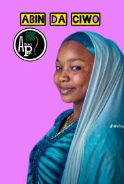 Abin Da Ciwo Complete Book By Rahma Koise