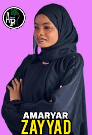 Amaryar Zayyad Book Compelet By Rahma Kabir