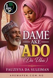 Dame Ake Ado Book Fauziyya D