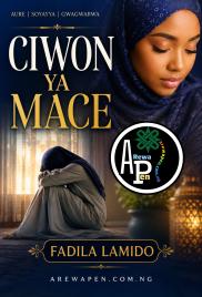 Ciwon Ya Mace Book Compelet Lamido