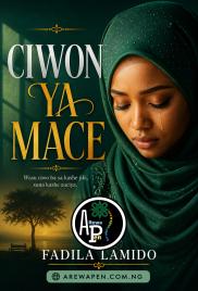 Ciwon Ya Mace Book Compelet Lamido