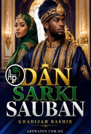 Dan Sarki Sauban Book Khadijah Bashir