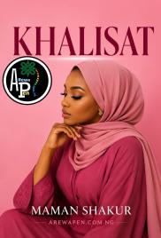 Khalisat Book Compelet Maman Shakur