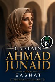 Captain Ahmad Junaid Book Eashat