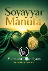 Boyayyar Manufa Book Complete Maimuna Iyam