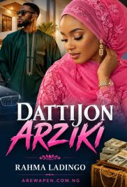 Dattijon Arziki Compelet Book