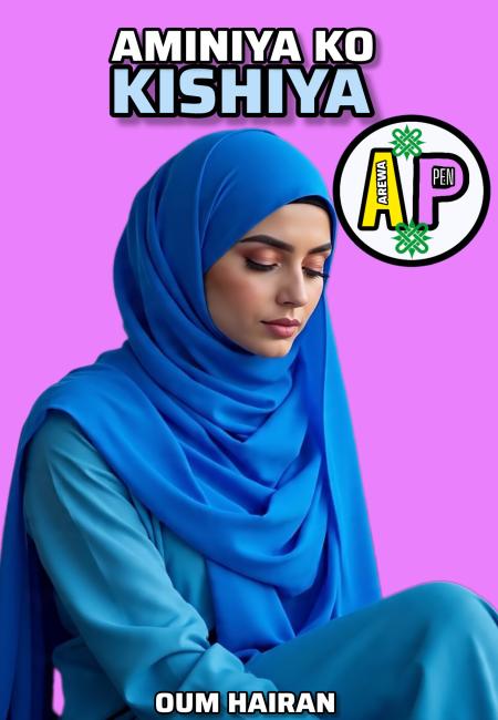 AMINIYA KO KISHIYA BOOK COMPLETE BY OUM HAIRAN.doc