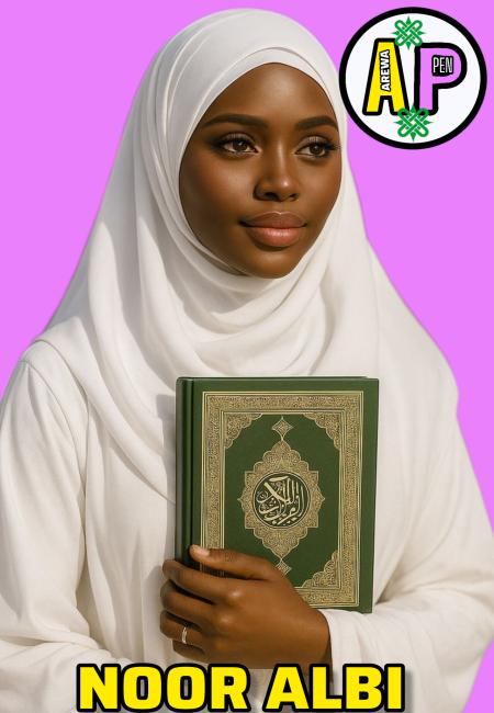 NOOR ALBI (Hasken Rayuwata) Writing By Mamuhgee.pdf