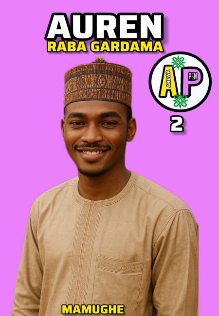 AUREN RABA GARDAMA Book 2 Hausa Novels by Mamuhagge .pdf