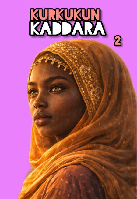 Kurkukun kaddara Book 2 Complete by Boss Bature.pdf