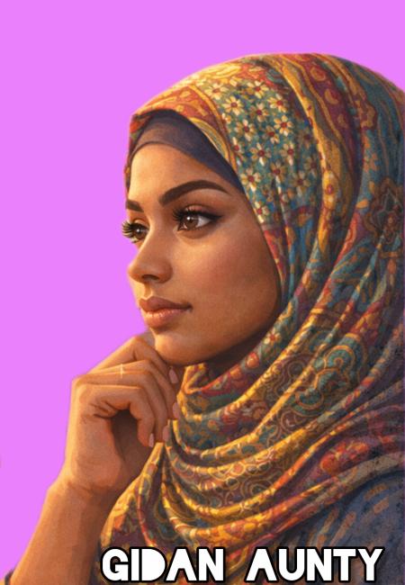 GIDAN AUNTY HAUSA NOVELS BY MSS LEE.doc