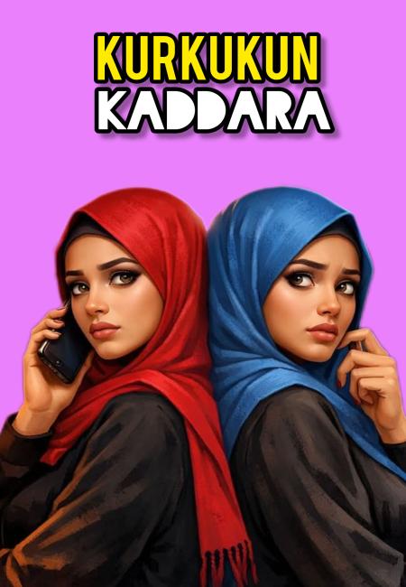 KURKUKUN KADDARA FINAL STEP BY HAFSAT BATURE BOSS.txt