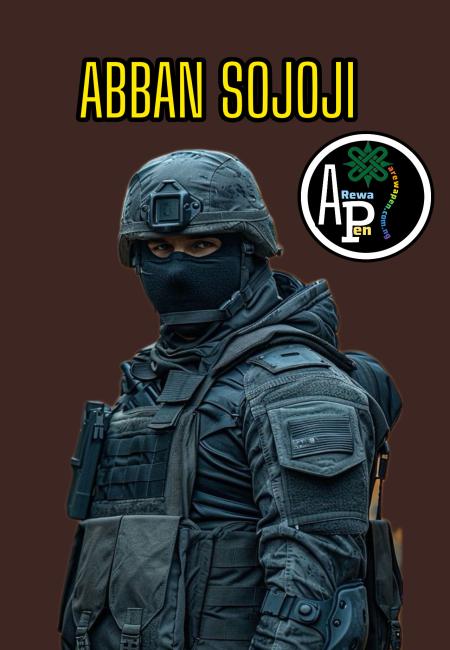 ABBAN SOJOJI COMPLETE BOOK 1 BY BOSS BATURE.txt
