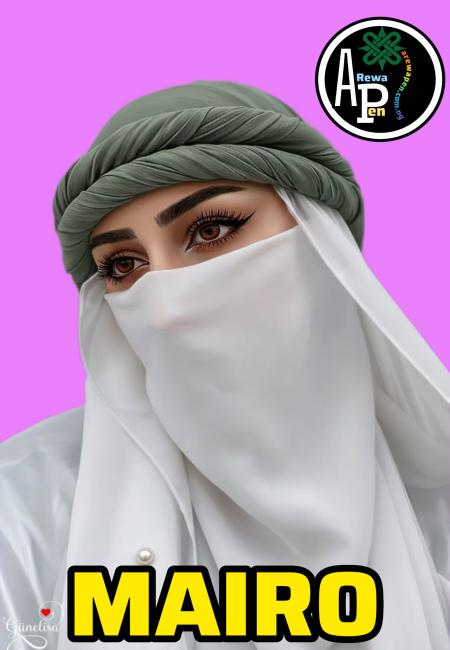 MAIRO Complete Hausa Novels by Khadeeja Candy.txt