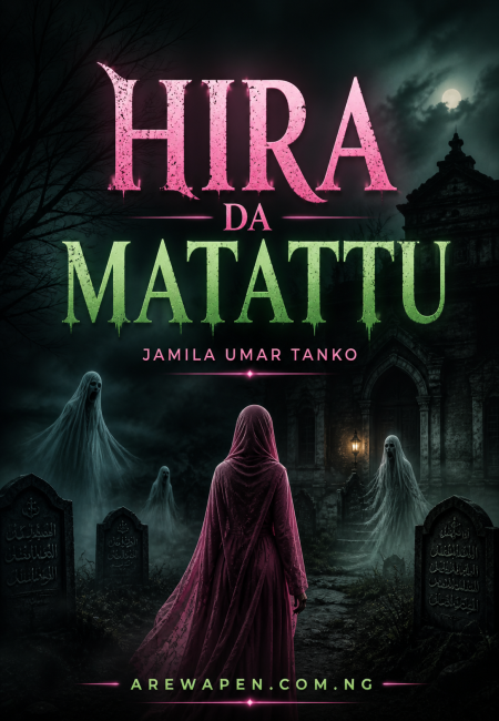 Hira Da Matattu Complete Book By Jamila Umar Tanko.txt