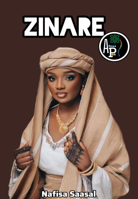 ZINARE Book 1 Complete Hausa Novels by Nafisa Aliyu Salsal.txt