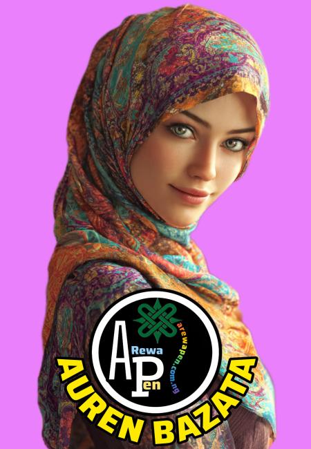 Auren Bazata Book Compelet Zainab Yakasai Shukra