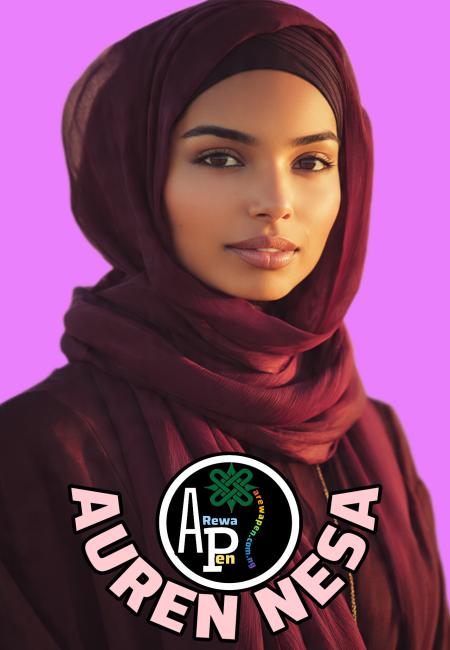 Auren Nesa Book Complete By Khadijah Abdullahi Bature