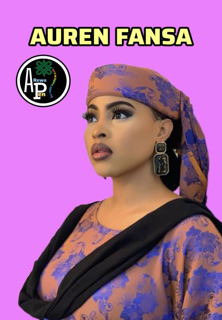 AUREN FANSA BY NIMCY COMPLETE HAUSA NOVELS