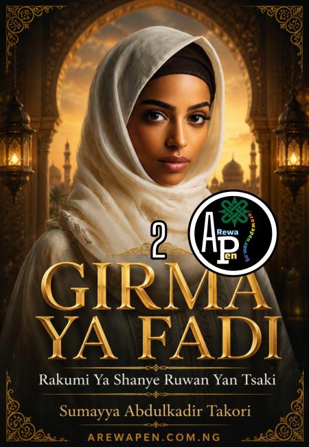 Girma Ya Fadi Book 2 Sumayya Takori