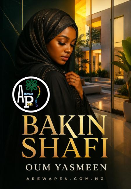 Bakin Shafi Complete Book Oum Yasmeen 