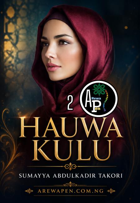 Hauwa Kulu Book 2 Sumayya Abdulkadir