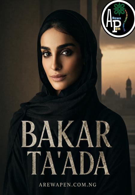 Bakar Taada Complet By Surayya Dahiru Gwaram