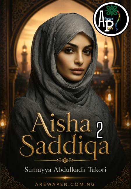 Aisha Saddiqa Book 2 Sumayya Takori