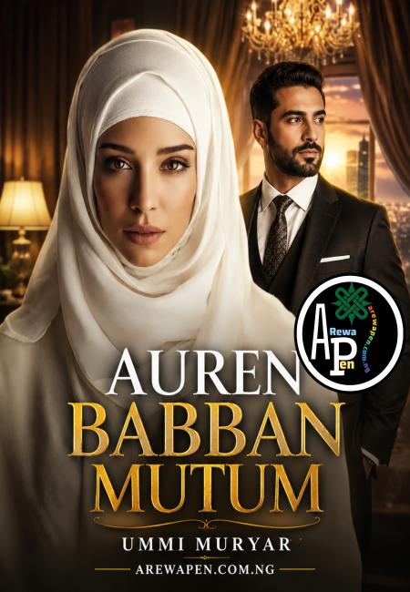 Auren Babban Mutum By Umme Mukhtar