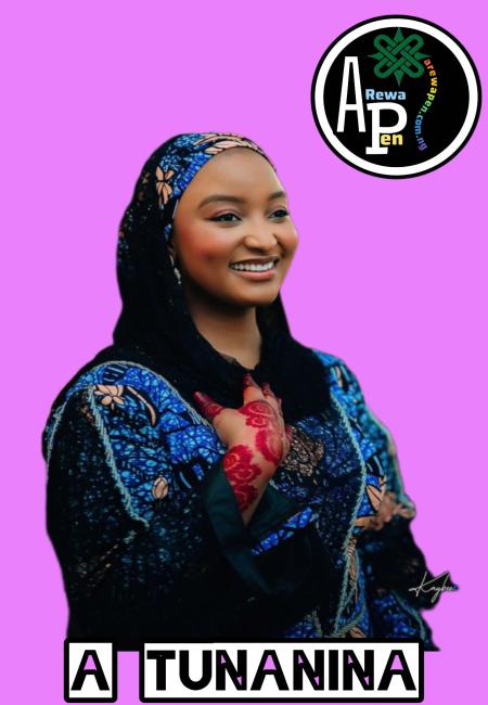 A Tunanina Complete Book  By Safiyya