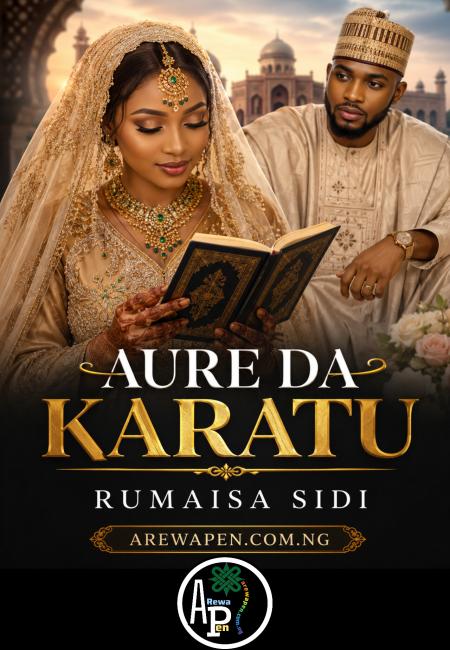 Aure Da Karatu Book Complete Rumaisa Sidi