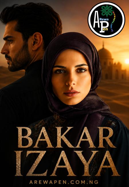 Bakar Izaya Complete Book Ansholy 