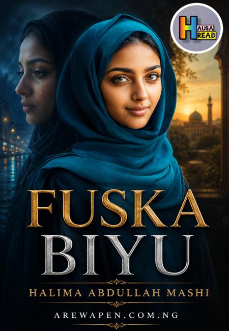 Fuska Biyu Book Complete By Halima K Mashi