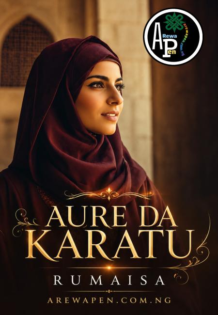 Aure Da Karatu Book Complete Rumaisa Sidi