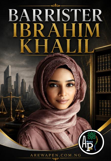 Barrister Ibrahim Khalil Book Compelet