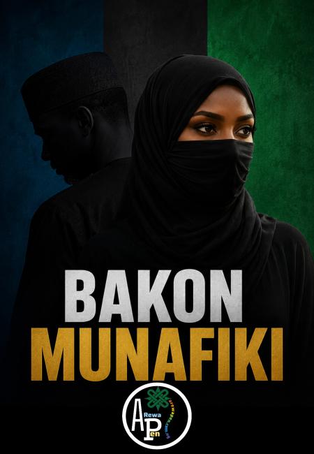 Bakon Munafiki Book Compelet Nana Hafsatu