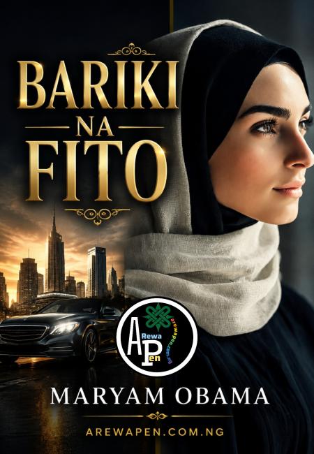 Bariki Na Fito Book Compelet Maryam Obama