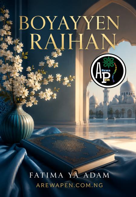 Boyayyiyar Raihan Book Compelet Fatima Y Adam