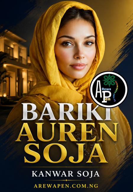 Bariki Auren Soja Book Compelet Maman Ammar