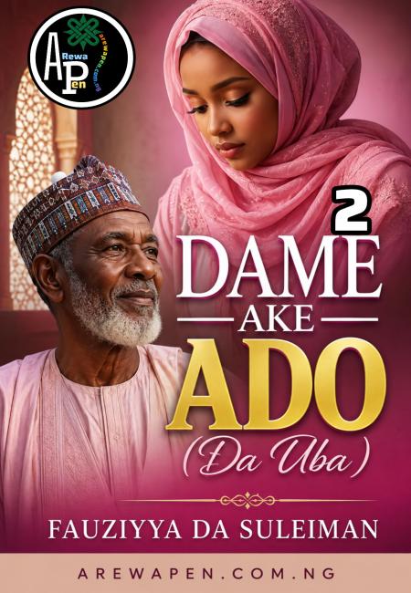 Dame Ake Ado Book 2